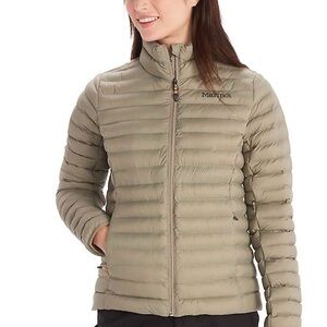 Marmot Women's Green Echo Thinsulate Featherless Jacket Insulated